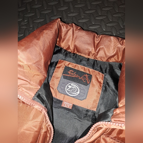 Fahrenheit puffer vest - Picture 5 of 12